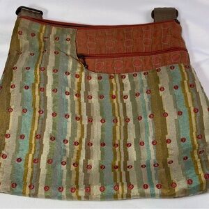 MARUCA Café Sling Crossbody Bag Handmade in Boulder, CO